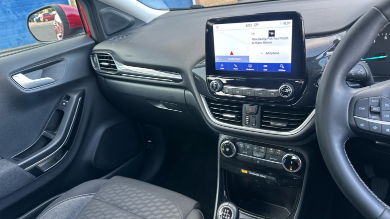 Ford Puma 1.0 EcoBoost Hybrid mHEV Titanium 5dr Petrol Hatchback